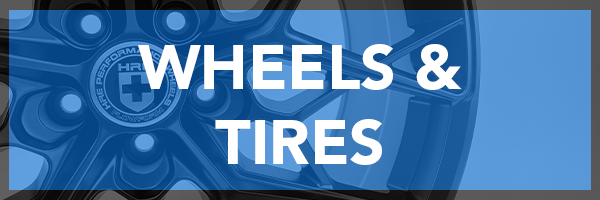 Wheels and Tires third
